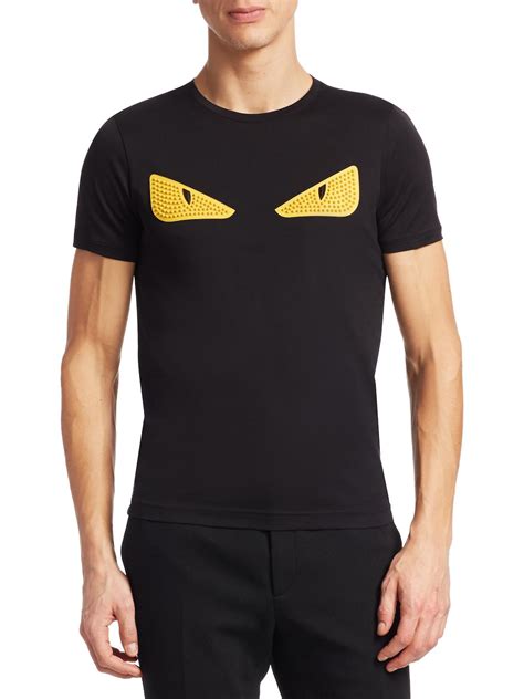 fendi eye shirt.